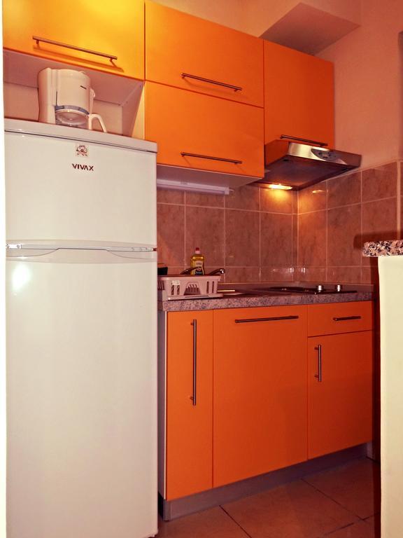 Apartmani Simic Стариград-Пакленица Экстерьер фото